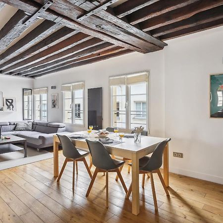 Les Halles & Le Marais - 2Br - Cityapartmentstay باريس المظهر الخارجي الصورة