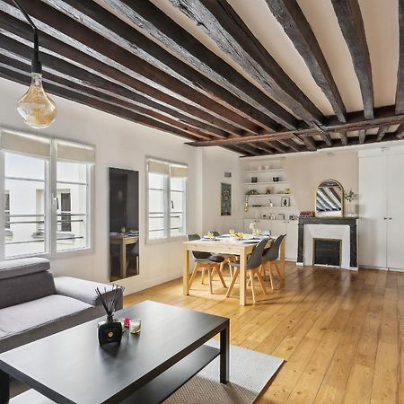 Les Halles & Le Marais - 2Br - Cityapartmentstay باريس المظهر الخارجي الصورة