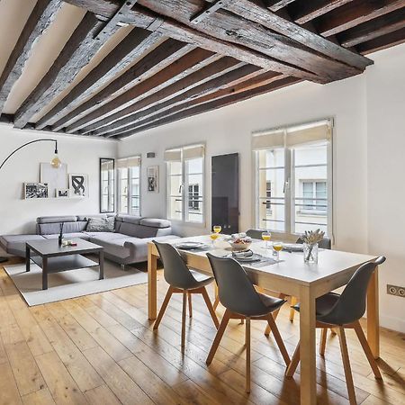 Les Halles & Le Marais - 2Br - Cityapartmentstay باريس المظهر الخارجي الصورة