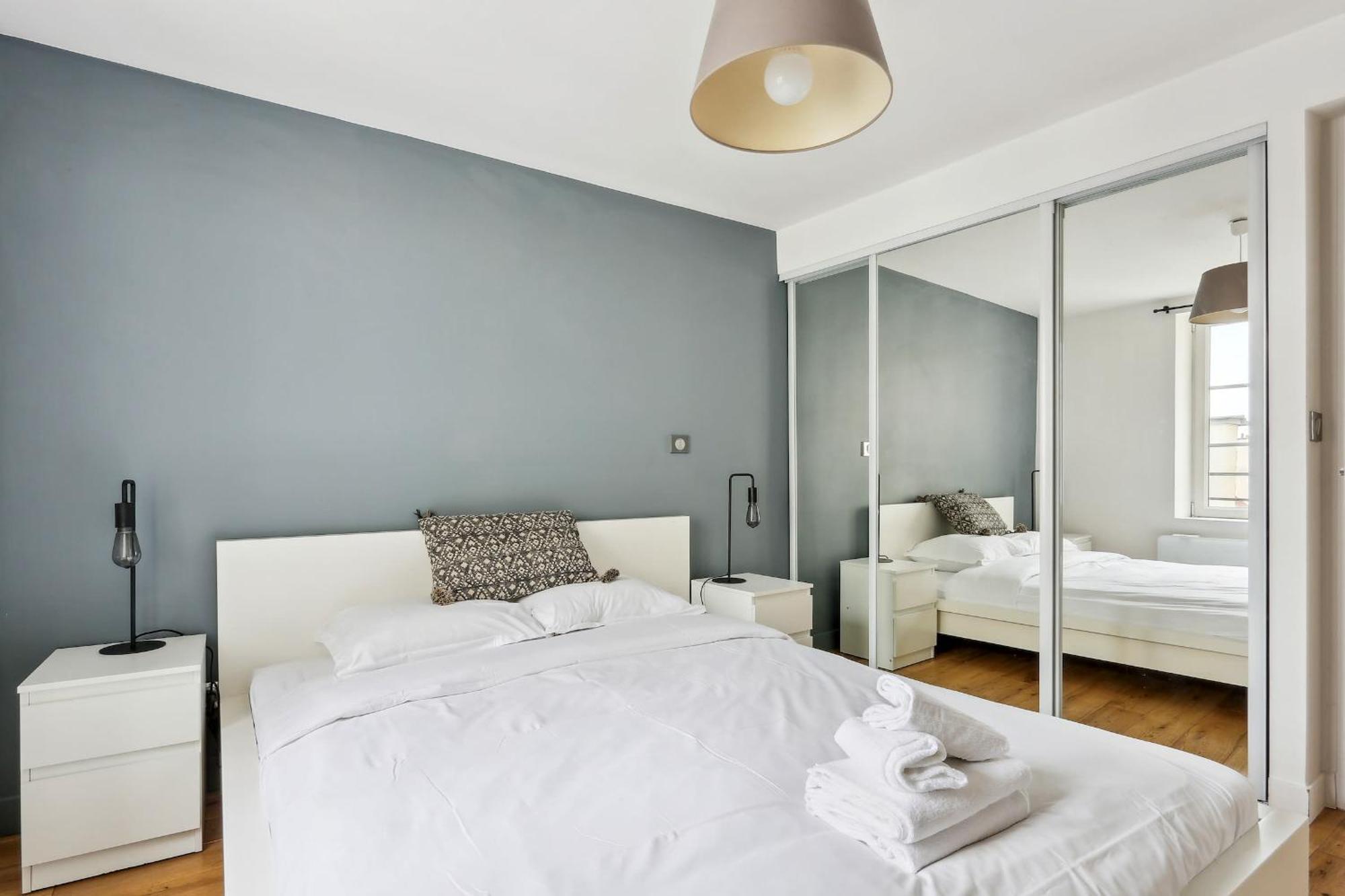 Les Halles & Le Marais - 2Br - Cityapartmentstay باريس المظهر الخارجي الصورة