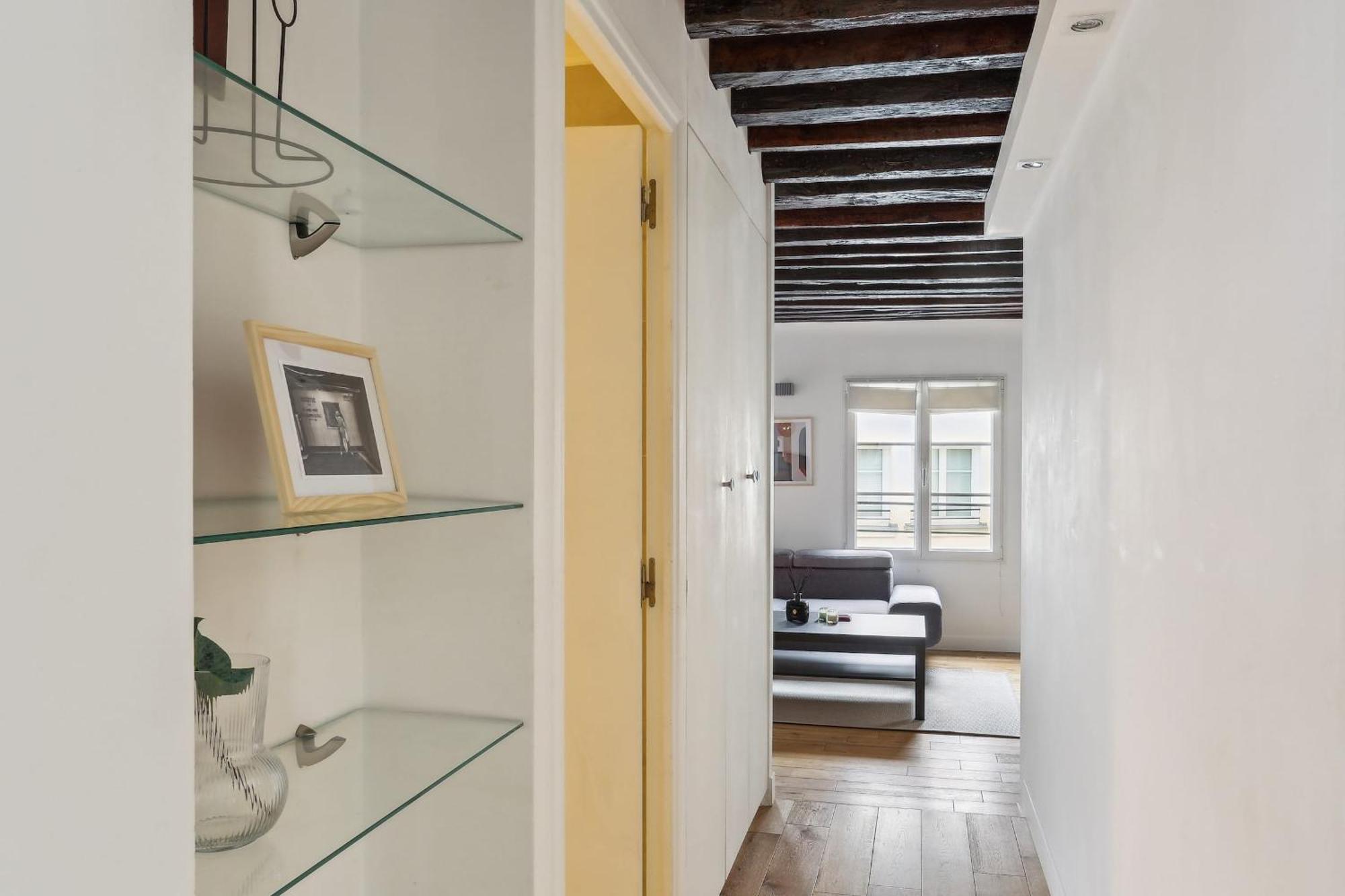Les Halles & Le Marais - 2Br - Cityapartmentstay باريس المظهر الخارجي الصورة
