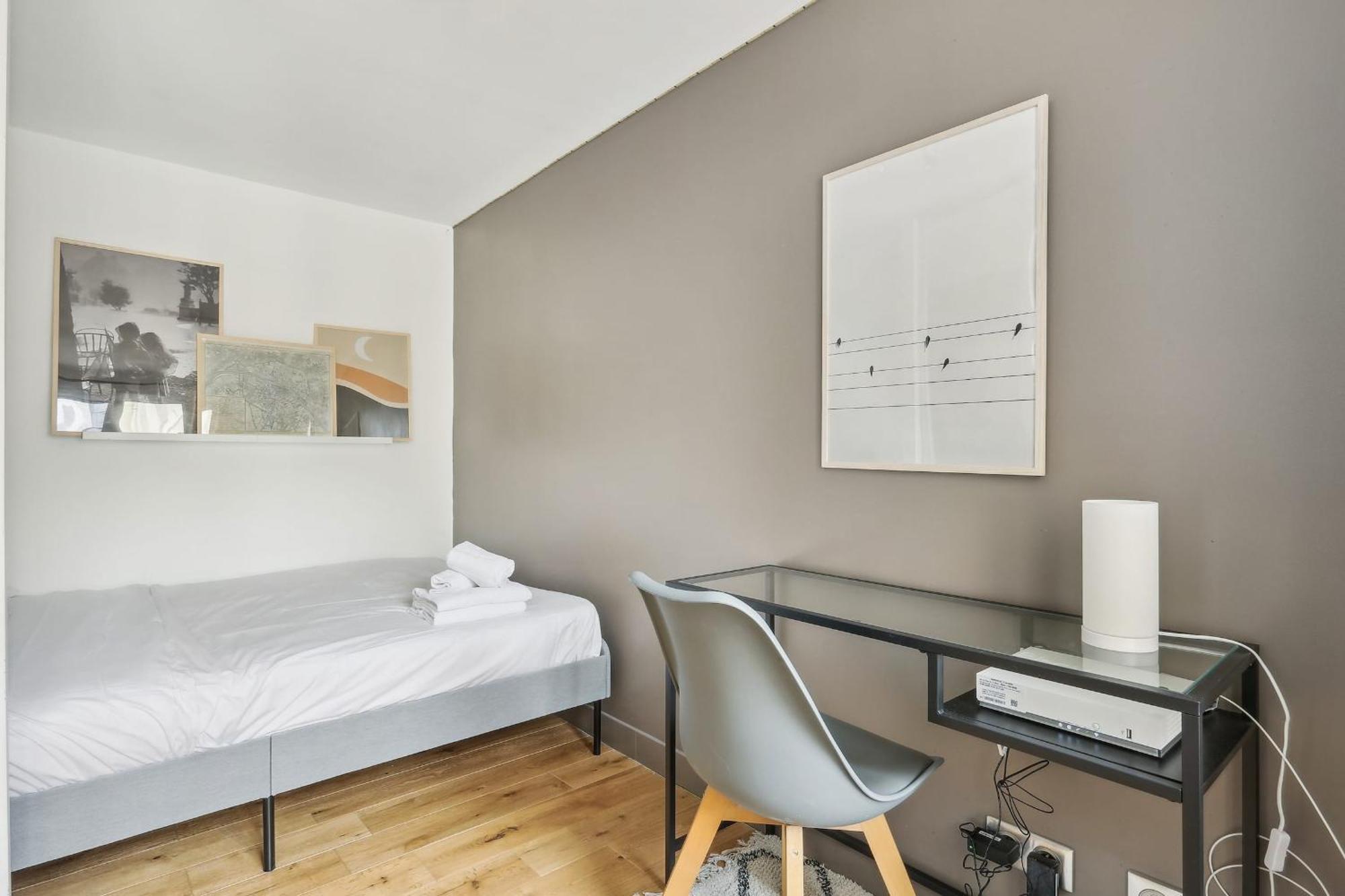 Les Halles & Le Marais - 2Br - Cityapartmentstay باريس المظهر الخارجي الصورة