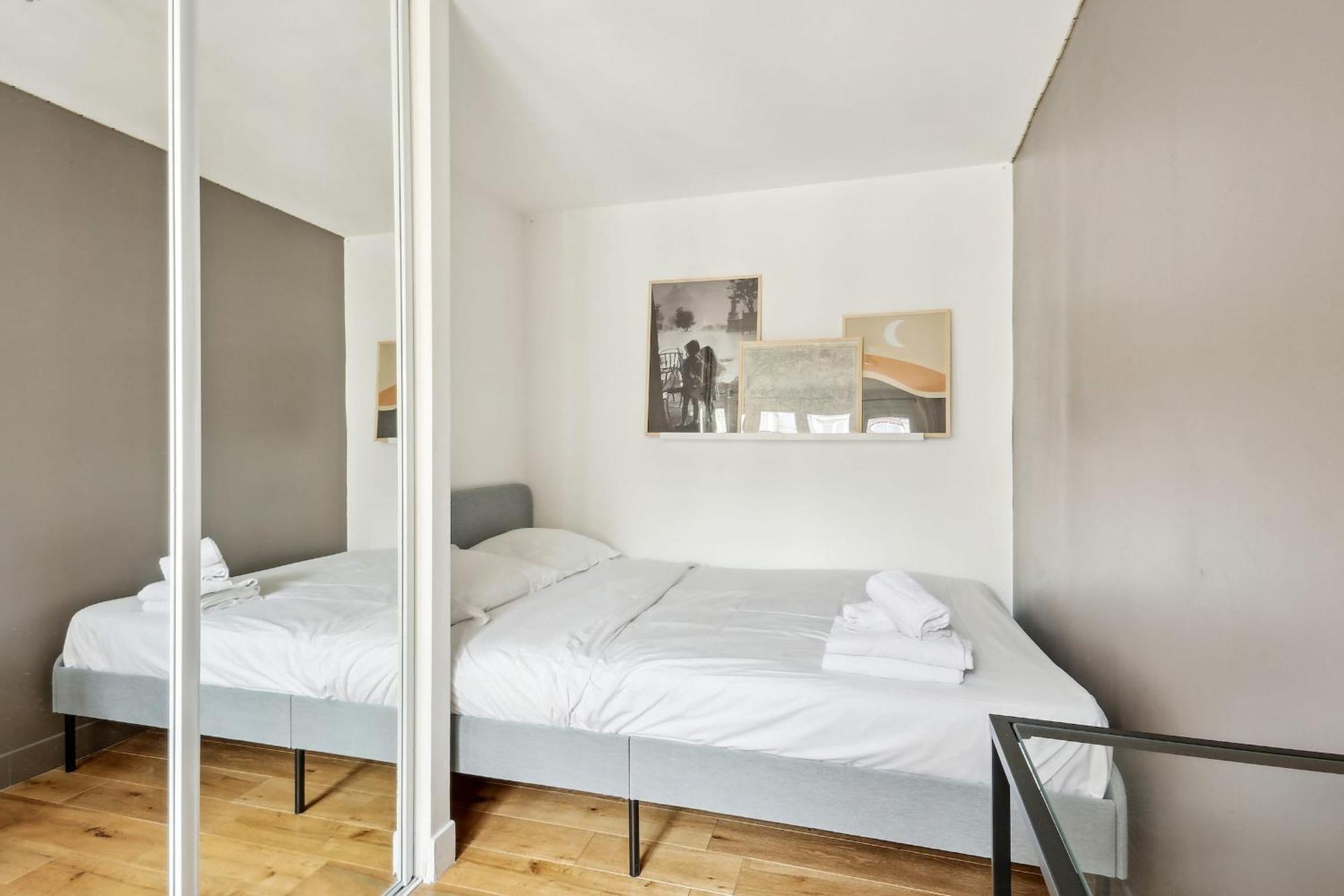 Les Halles & Le Marais - 2Br - Cityapartmentstay باريس المظهر الخارجي الصورة