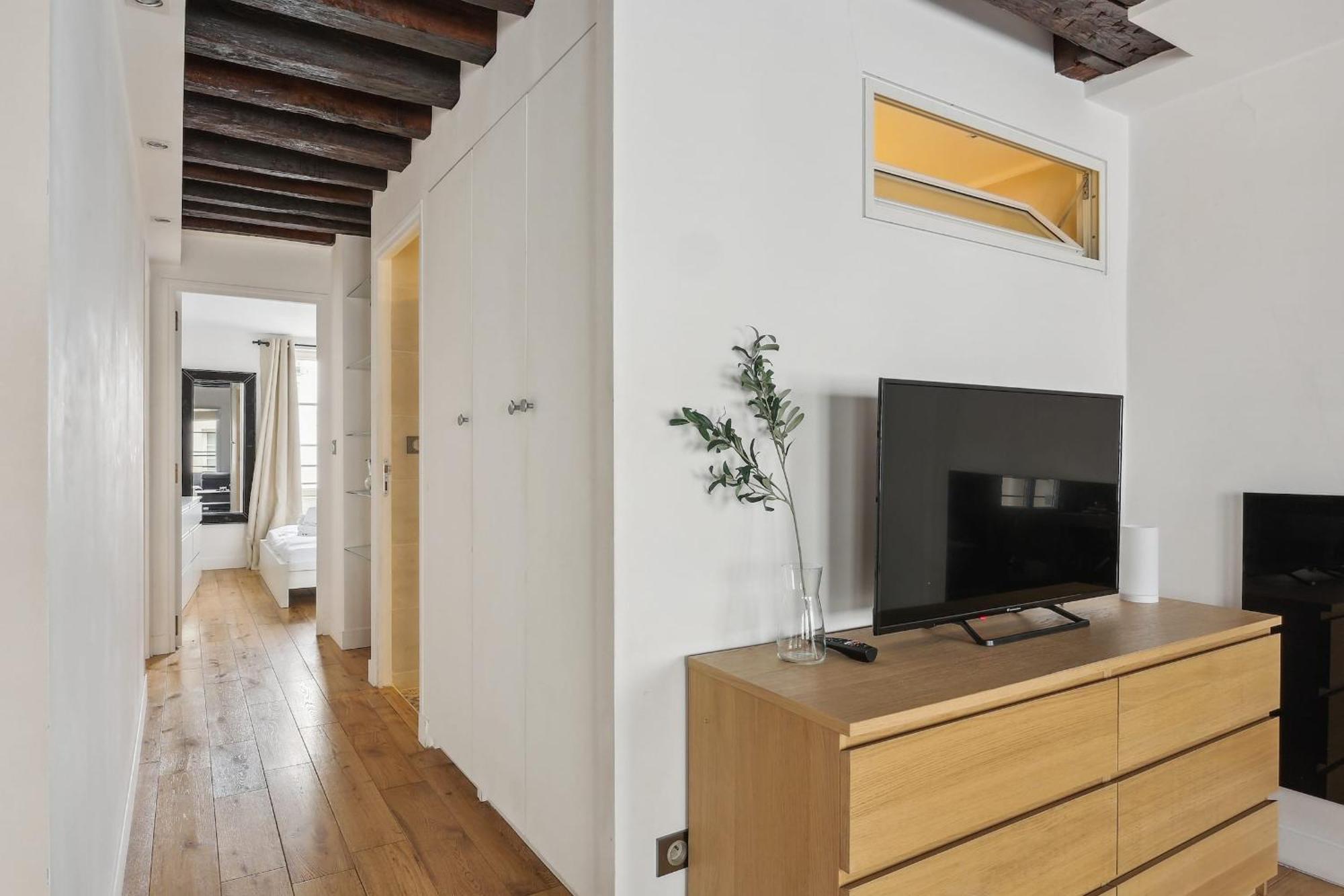 Les Halles & Le Marais - 2Br - Cityapartmentstay باريس المظهر الخارجي الصورة