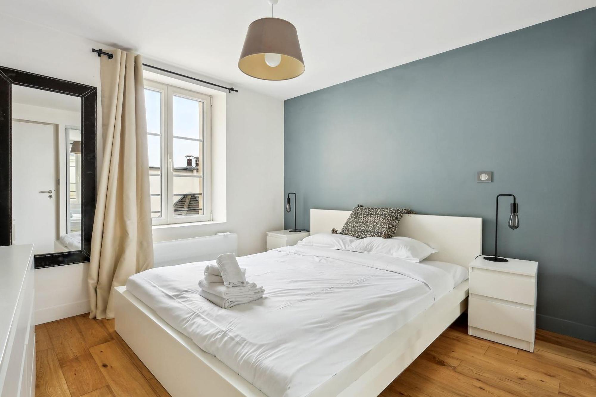Les Halles & Le Marais - 2Br - Cityapartmentstay باريس المظهر الخارجي الصورة
